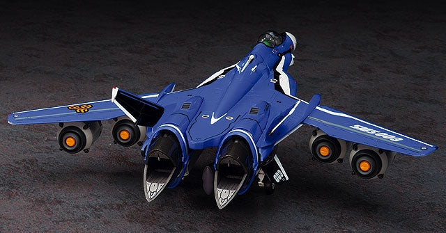 Hasegawa 65826 VF-25G Messiah Macross Frontier 1/72 – zdjęcie 3