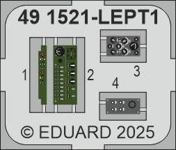 Kit de mise à niveau Eduard 491521 A6M5 (Mitsubishi) EDUARD 1/48 – Bild 2