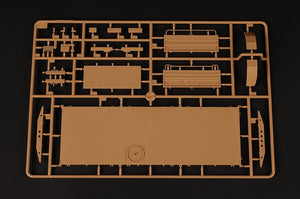 Hobby Boss 85528 ​​​​LKW 10t mil gl 1/35 – image 8