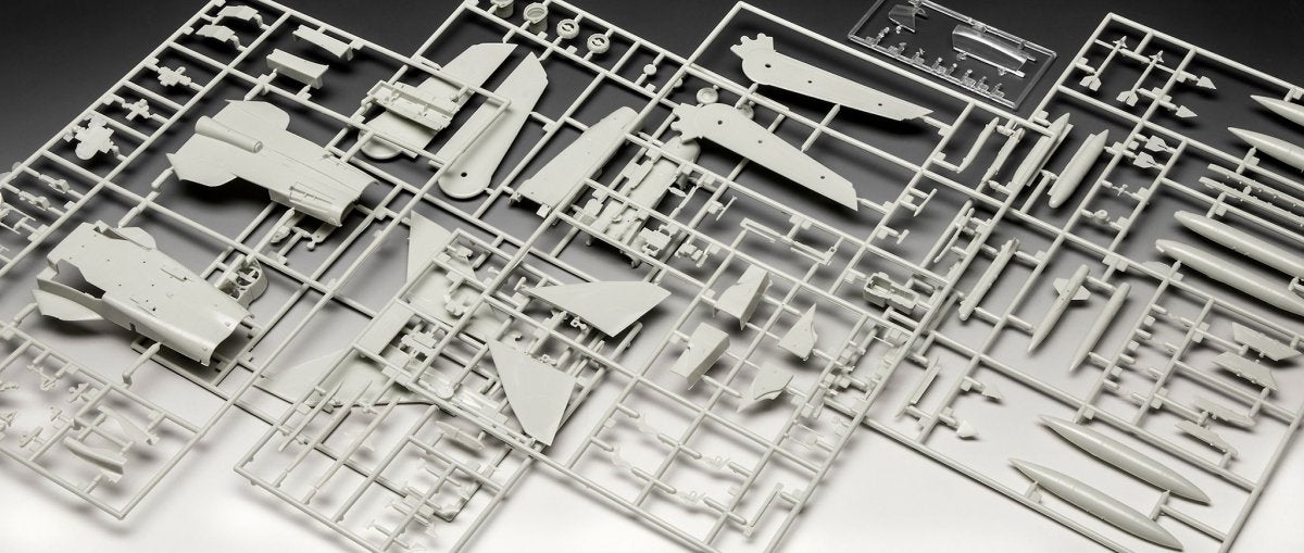 Revell 03880 Tornado ECR Tigermeet 2018 1/72 – immagine 3