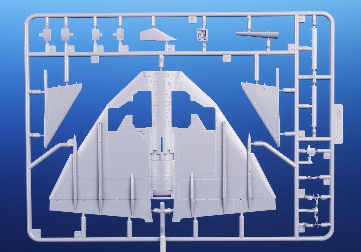 Special Hobby 72378 AJ-37 Viggen &amp;#39;Strike Fighter&amp;#39; 1/72 – image 10
