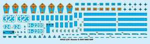 Trumpeter 09519 Russian S-300V 9A83 SAM 1/35 – zdjęcie 6
