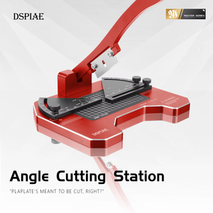 Station de découpe d&amp;#39;angle DSPIAE AT-CJ