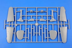 Special Hobby 48121 V-173 Flying Pancake (1/48)  – immagine 10