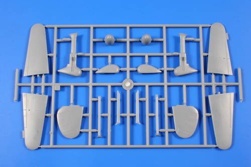 Special Hobby 48121 V-173 Flying Pancake (1/48)  – immagine 10