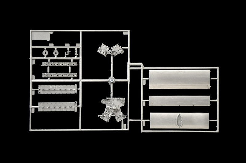 Italeri 4704 ALFA ROMEO 179-179C (1/12) – image 24
