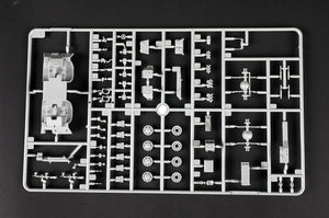 Trumpeter 07439 M706 Commando Armored Car in Vietnam 1/72  – immagine 7
