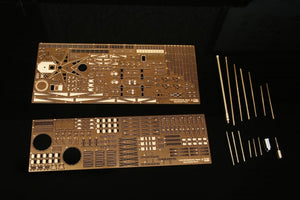 MK1 Design MD-20010 HMS Nelson DX Pack 1/200 – Bild 6