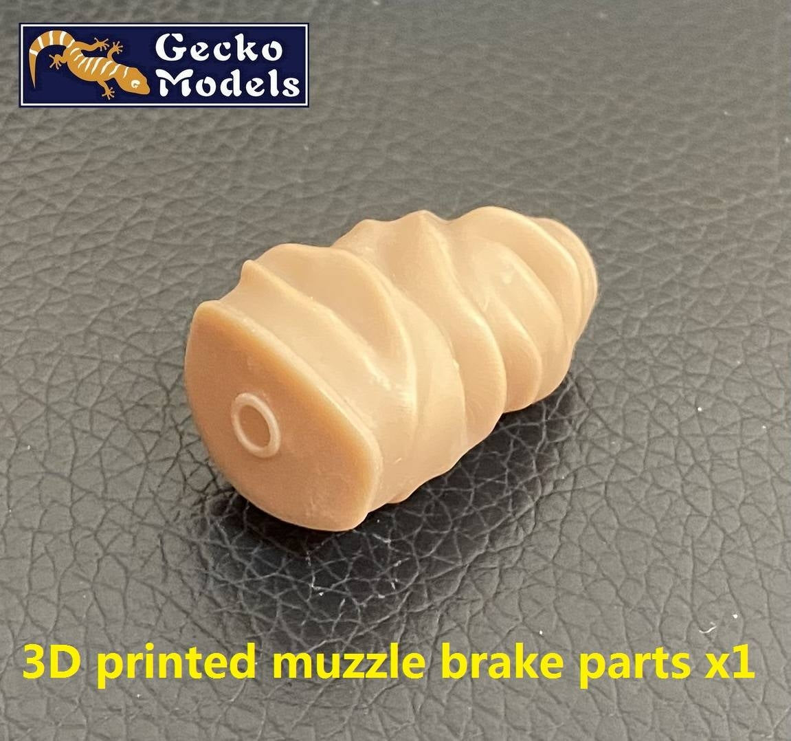 Gecko Models 16GM0012 Canon antichar allemand Pak 40 de 7,5 cm, première production, échelle 1/16 – imagen 9