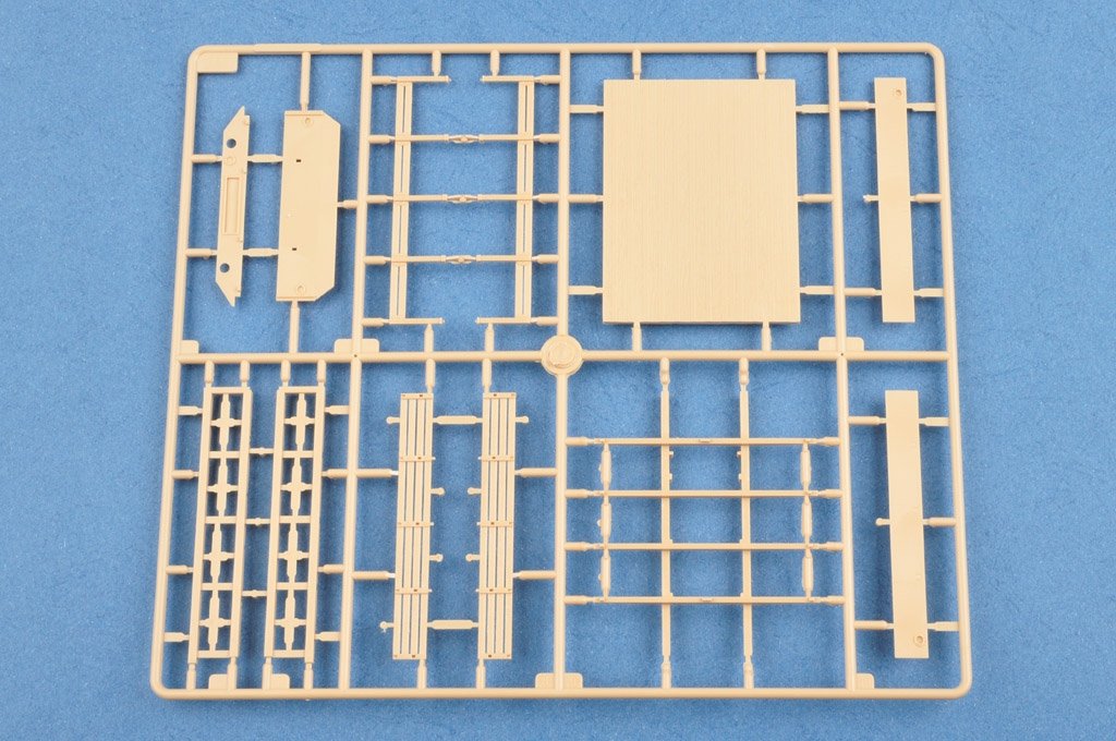 Hobby Boss 83833 US GMC CCKW-352 Version tourelle de mitrailleuse – immagine 8
