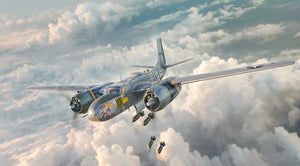 Italeri 1274 A-26 B INVADER 1/72 – zdjęcie 2