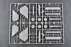 J&amp;#39;adore le kit 62801 F-22A Raptor au 1/48 – Bild 11