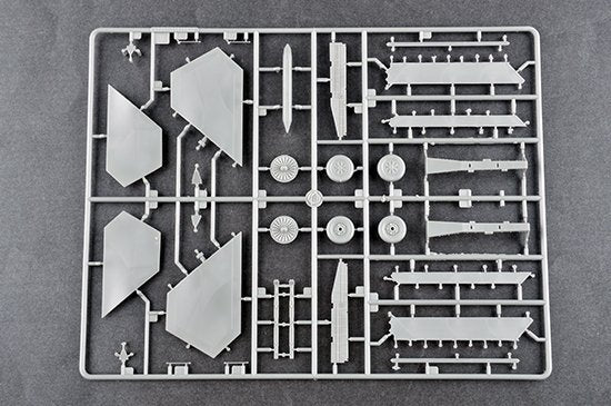 J&amp;#39;adore le kit 62801 F-22A Raptor au 1/48 – Bild 11