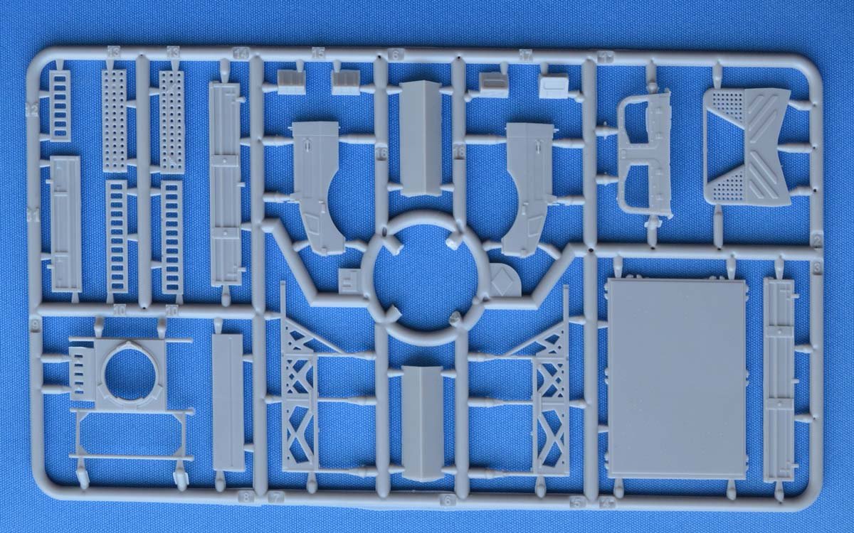 ACE 72458 JACAM 4x4 Unimog pour missions de patrouille longue portée 1/72 – Bild 3