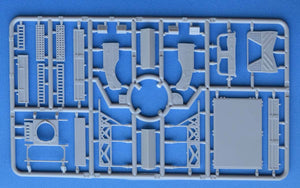 ACE 72458 JACAM 4x4 Unimog pour missions de patrouille longue portée 1/72 – Bild 3