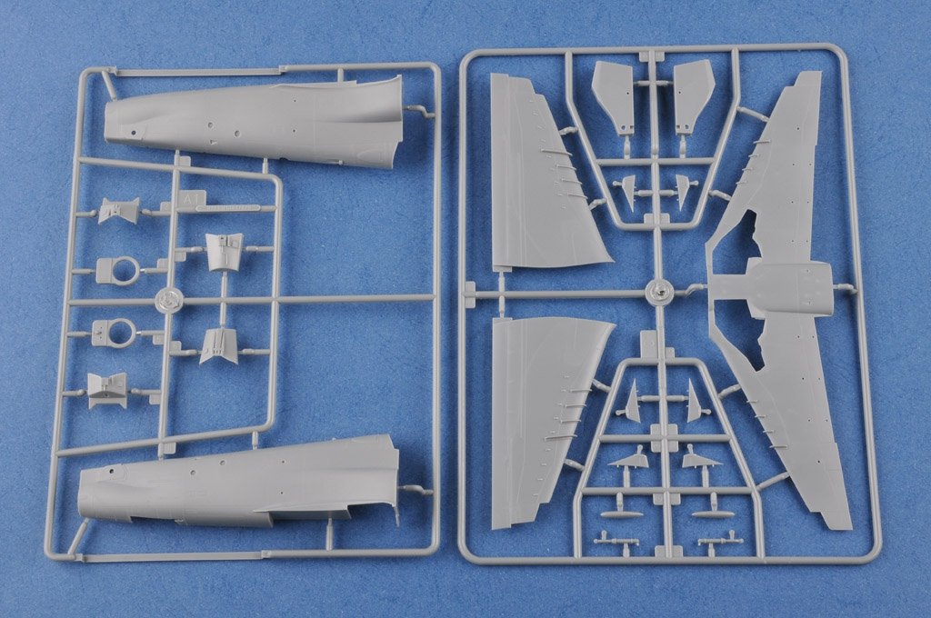 Hobby Boss 81735 Hawk T MK.100/102 – immagine 8