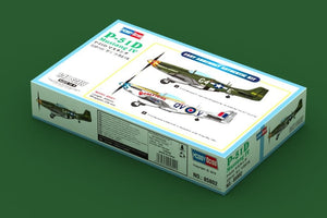 Hobby Boss 85802 P-51D Mustang 1/48 – Bild 2
