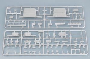 Trumpeter 05738 USS SARATOGA CV-3 1/700 – image 9