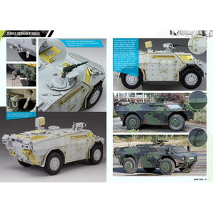 Abrams Squad Special n° 01 Fennek – image 3