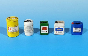 Conteneurs de stockage de produits chimiques Eureka XXL E-067 n° 2 1/35 – Bild 2