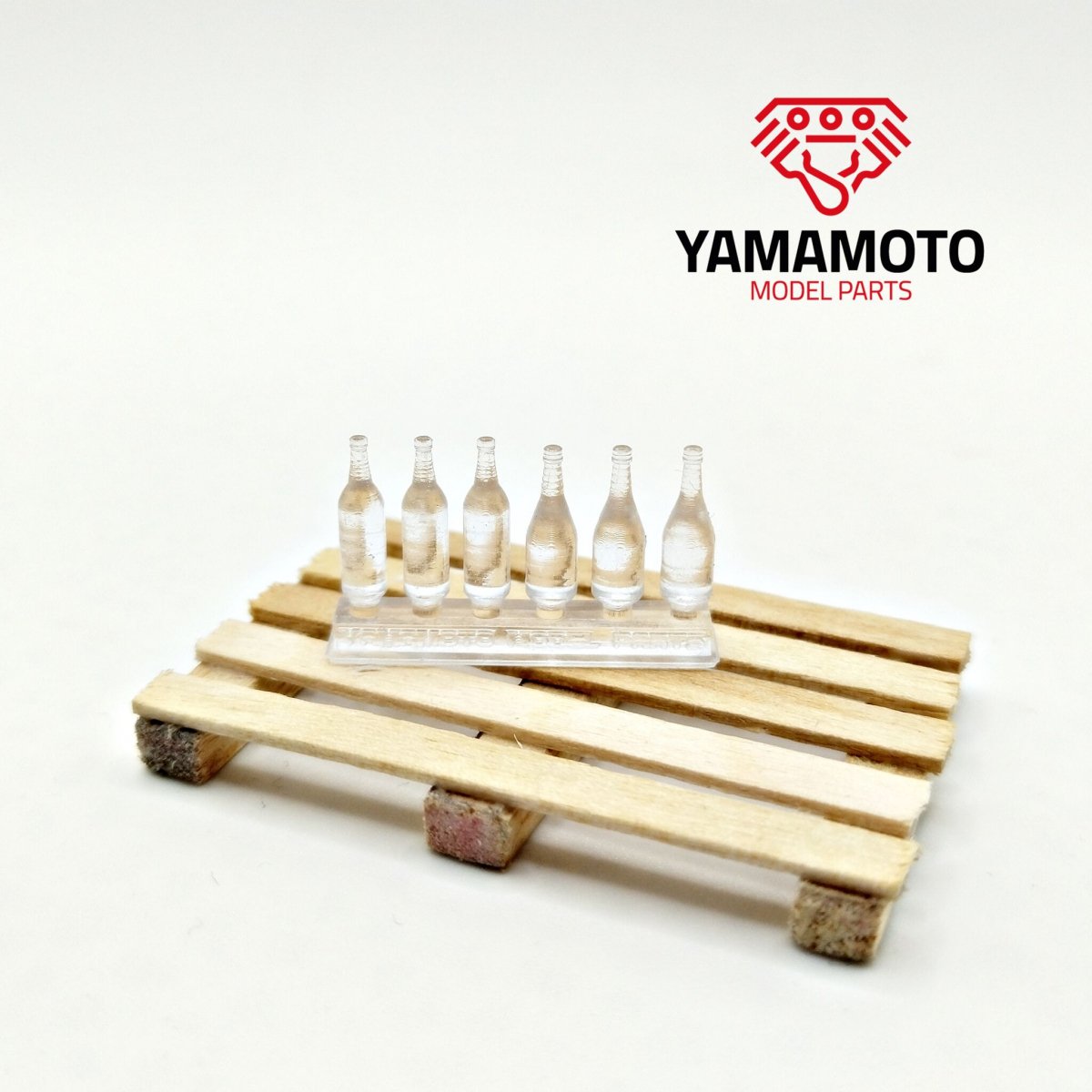 Bouteilles Yamamoto YMPGAR11 1/24 – image 2