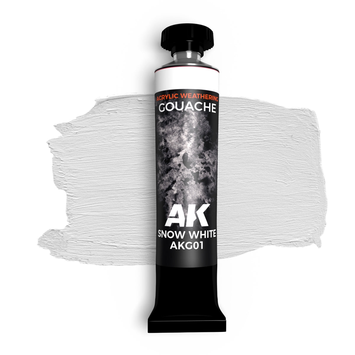 AK Interactive AKG01 Blanche Neige – AK GOUACHE