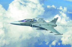 Italeri 2664 JAS-39D GRIPEN BI-PLACE 1/48 – image 2