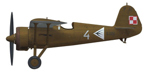 Arma Hobby 40001 PZL P.11c Coffret Expert 1/48 – image 4