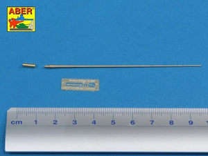 Aber 16159 Antenne Stab allemande 1,4 m (1/16)