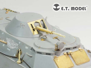 ET Modèle E35-157 BRDM-2 russe (version initiale) (Pour TRUMPETER 05511) (1/35) – image 6