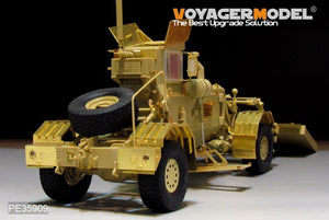 Voyager Model PE35909 Modern US Husky Mk.III Vehicle Mounted Mine Detector for PANDA 1/35 – zdjęcie 9