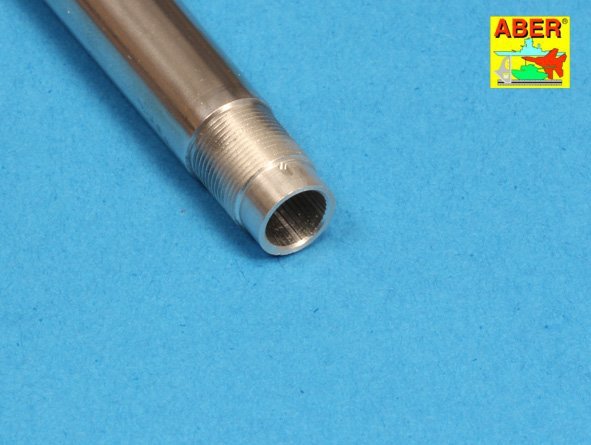 Aber 16L-05 Canon allemand de 88 mm KwK 36 L/56 Tiger I (version initiale) au 1/16 – image 8