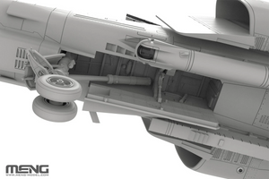 Meng LS-020 F-4E/2020 TERMINATOR (Turkish Air Force) 1/48