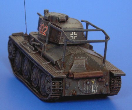 Attaque 72808 PzBefWg. 38 (t) Ausf.B (1/72) – image 2