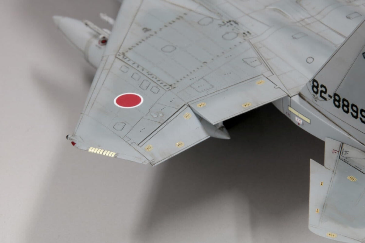 Fine Molds FP50 JASDF F-15J « Hot Scramble 1984 » (Version initiale) 1/72 – image 6