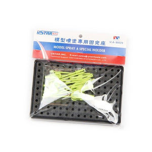 U-Star UA-90029 Coffret de 20 pinceaux de couleur (kit de peinture) – image 2