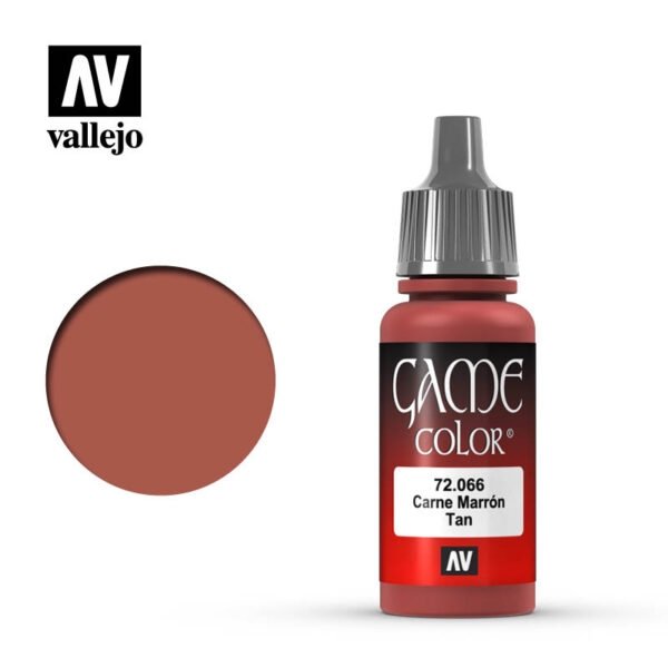 Vallejo 72066 Game Color - Beige 18 ml