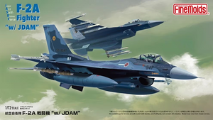 Fine Molds 72748 Chasseur F-2A de la JASDF « avec JDAM » 1/72