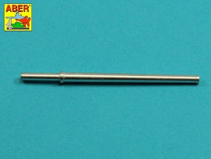 Canon Aber 35L-323 ZiS-5 de 76,2 mm pour char lourd soviétique KV-1 à l&amp;#39;échelle 1/35