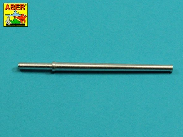 Canon Aber 35L-323 ZiS-5 de 76,2 mm pour char lourd soviétique KV-1 à l&amp;#39;échelle 1/35