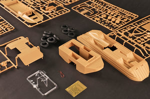 J&amp;#39;adore le kit 63539 GMC DUKW-353 avec remorque WTCT-6 à l&amp;#39;échelle 1/35 – image 15