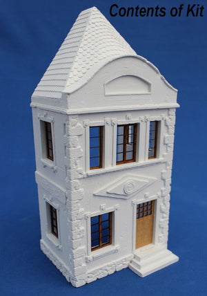 RT-Diorama 35212 Maison de ville n° 1 1/35 – immagine 2