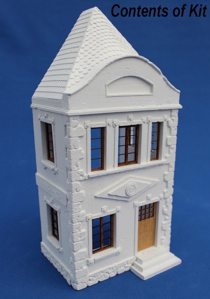 RT-Diorama 35212 Maison de ville n° 1 1/35 – immagine 2