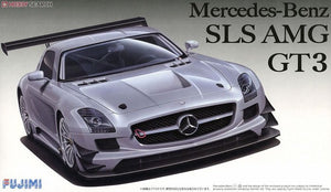 Fujimi- Mercedes Benz SLS AMG GT3, 125695, 1/24