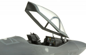 Meng LS-008 F-35A Lightning II Lockheed Martin Fighter JASDF 1/48  – immagine 10