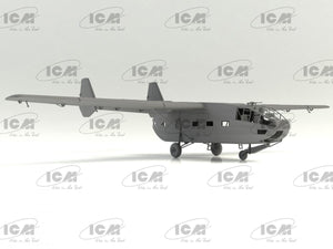 ICM 48225 Gotha Go 242B Planeur d&amp;#39;atterrissage allemand de la Seconde Guerre mondiale 1/48 – image 4