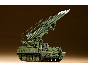 Trumpeter 00361 Missile antiaérien russe SAM-6 (1/35)  – image 8