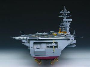 Trumpeter 05605 US CVN-68 Nimitz porte-avions 1975 (1/350) – Bild 2
