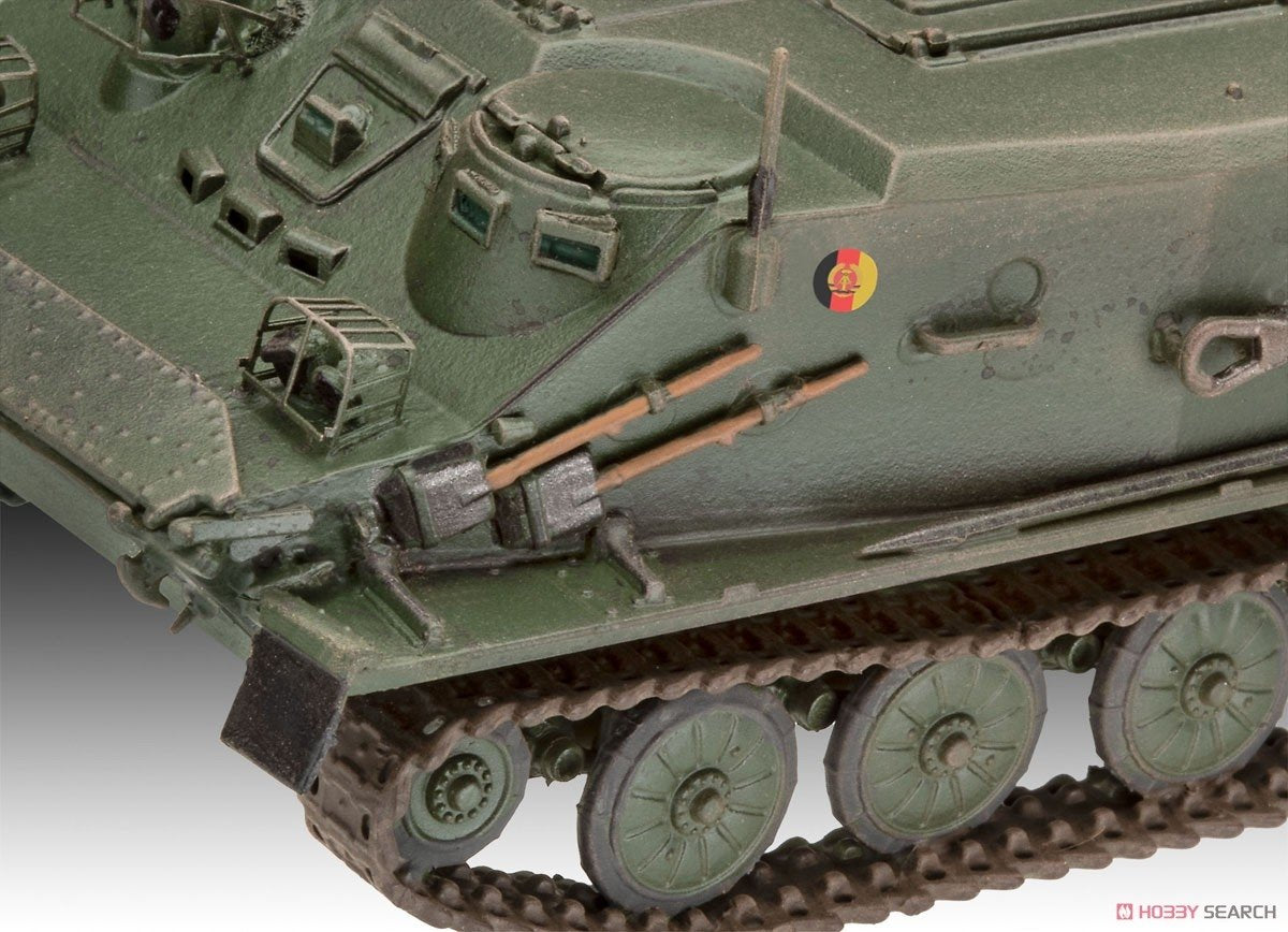 Revell 03313 BTR-50PK ex Toxso 1/72  – Bild 5