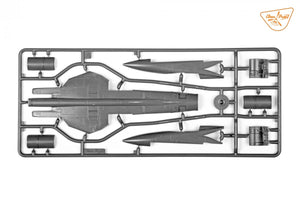 Clear Prop! CP72030 MiG-23MLA Flogger-G EXPERT KIT 1/72  – image 21